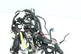 2006-2008 LEXUS IS250 IS350 INTERIOR DASH DASHBOARD WIRE WIRING HARNESS H1362 image 2