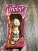 Wizard Decorative Air Freshener Vintage Bunny Rabbit w/ Basket Springtim... - €5,15 EUR Wizard Decorative Air Freshener Vintage Bunny Rabbit w/ Basket Springtim... - €5,15 EUR