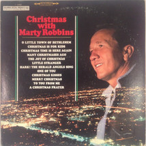 Marty robbins christmas with marty robbins thumb200