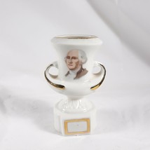 George Washington Miniature Ceramic Vase - £13.54 GBP