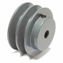 Tb Woods 2Ak2212 1/2&quot; Fixed Bore 2 Groove Standard V-Belt Pulley 2.25 In Od - £35.37 GBP