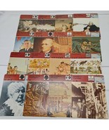 Lot Of (16) Government Panarizon Cards History Politics Travel B.C. - $13.37