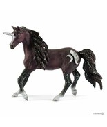 70578 Moon unicorn Stallion  horse Bayala The World of Elves Schleich - £13.43 GBP