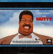 Nutty Professor 1996 Ltbx Jada Pinkett Smith Laserdisc Rare - £7.99 GBP