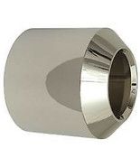 AQUARIAN ESCUTCHEON CAP FOR 4 GALLON VALVE CHROME 70530-0200 - $11.28