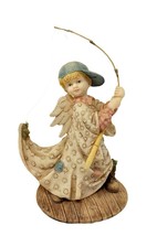 1993 Laura&#39;s Attic &quot;There&#39;s Gotta Be a Catch to This&quot; by Enesco Karen Hahn Ltd - £19.40 GBP