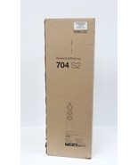 Bowers Wilkins 704 S2 Floor-Standing Speaker in Satin White - $1,314.51 CAD