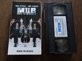 Men in Black II (VHS, 2002) - £5.40 GBP