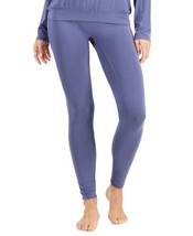 Alfani Womens Ultra Soft Modal Leggings size X-Small Color Night Shadow - £23.74 GBP