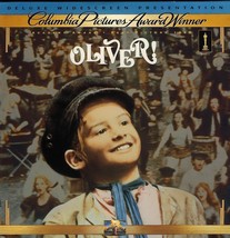 Oliver Ltbx Shani Wallis Rare Laserdisc - £7.88 GBP