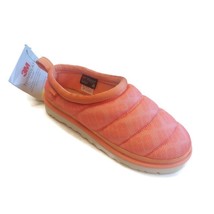 UGG Tasman LTA Puffer Sheepskin Slippers Mens Size 8 Thinsulate 1149511 Orange - £63.30 GBP