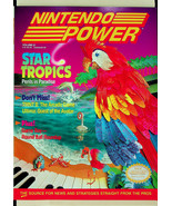 Nintendo Power Magazine Vol. 21 (Feb 1991) - $233.74