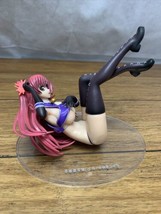 Orchid Seed ToHeart2 Dungeon Travelers Tamaki Kosaka 1:7 Scale PVC Samur... - $133.65