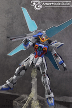 ArrowModelBuild Gundam X (2.0) Built &amp; Painted MG 1/100 Model Kit - £851.42 GBP