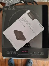 Insignia™ - Single-Zone Induction Cooktop - OPEN BOX - UNUSED  - £43.52 GBP
