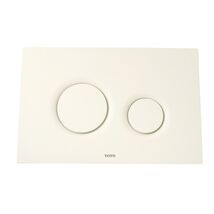 Toto YT930#WH Dual Button White Flush Actuator - $64.90 Toto YT930#WH Dual Button White Flush Actuator - $64.90