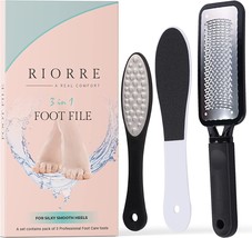 Professional Foot Scrubber 3 in 1 File Scraper &amp; Callus Remover NEW - £9.22 GBP