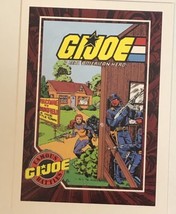 GI Joe 1991 Vintage Trading Card #157 First Battle Of Springfield - £1.54 GBP