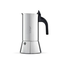 Bialetti Venus Induction Espresso Maker 4 Cup  - $91.00