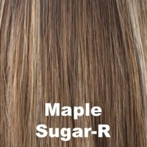 Nwt Noriko Wig Reese Color Maple Sugar Light Golden Amber Brown Base - $63.36