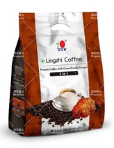 5 X DXN Lingzhi Coffee 3 in 1 Ganoderma Reishi Instant Classic Cafe Express - £63.30 GBP