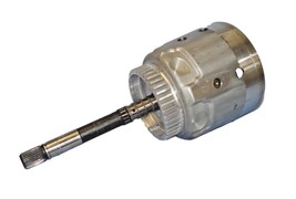 4L60E 4L65E 4L70E TRANSMISSION Input Drum w/Shaft 300MM Reluctor Loaded LIKE NEW image 3