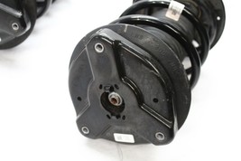 2010-2013 MERCEDES E350 W212 COUPE FRONT LEFT & RIGHT STRUT SPRING SHOCKS P7938 image 7