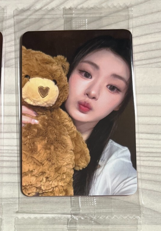 Carte photo officielle ATENA FIFTY FIFTY POB KTOWN4U « DAY&amp;NIGHT » Kpop... - $14.95