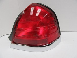 TYC For 99-05 Ford Crown Victoria RH Passenger Tail Light Chrome Trim 11... - $44.54