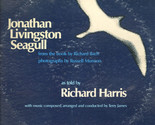 Jonathan Livingston Seagull [Vinyl] Richard Harris - $16.99