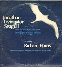 Jonathan Livingston Seagull [Vinyl] Richard Harris - £13.58 GBP