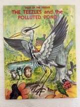 The Teezles and the Polluted Pond by Terry Barber Book - £14.75 GBP