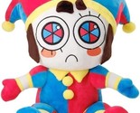 2023 TV Series The Amazing Digital Circus Plush Toy Stuffed - POMNI - $7.91