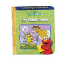 Read Along With Elmo Books Hey Diddle Doodle Mini Board Book Toddler Boo... - £4.23 GBP