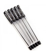 Cello Fine Grip Ball Point Pens Black, Pack Of 10, 100 Pieces - $63.15 CAD