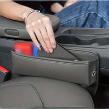 Multipurpose Car Seat Gap Organizer for Phone Keys Cards - £19.91 GBP+