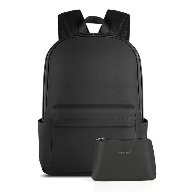 Primary image for Casual Light Weight 15.6inch Laptop Backpack Men High Quality TPU Waterproof Tra