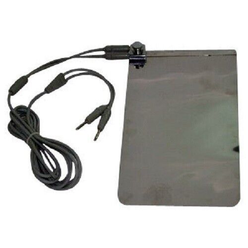 Patient Plate / Earthing Plate for Cautery Unit with cable cord - $95.00