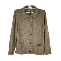 Karen Scott Women&#39;s Knit Cardigan Sweater Size 1X - £14.05 GBP