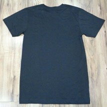 MEGAN BURTT Size Small Black Cotton New Men&#39;s T-Shirt Shirt - $38.61