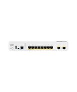 Cisco WS-C2960C-12PC-L Swicth 12x10/100 + 2xgig Sfp - $2,597.33 MXN