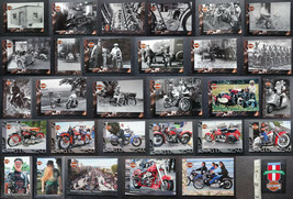 1994 SkyBox Harley Davidson Motorcycles Cards Complete Your Set You U Pick 1-90 - £0.79 GBP+