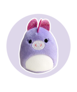 Squishville by Squishmallows Micro Plush: Astrid the Unicorn 2 in. - $241.50 MXN
