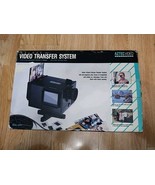 Deluxe Video Transfer System Aztec Video With Box  - $24.74