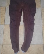 Schoeller Kentucky Breeches Sz 32 Burgundy Brown Men’s? Prestige Switzer... - €24,35 EUR