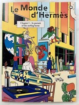 Le Monde d&#39;Hermes The World of Hermes Catalog Magazine No.82 Spring-Summer 2023 - £11.12 GBP