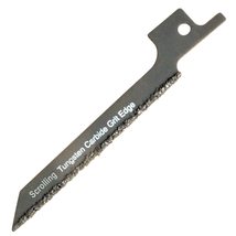 Carbide Sawzall Blade 12 inch Carbide Grit Reciprocating Saw Blades for Drywall  - £6.04 GBP+