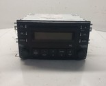 Audio Equipment Radio Receiver Sedan 4 Door Fits 07-09 SPECTRA 1119446 - $65.34