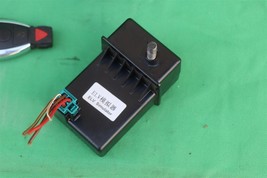 Mercedes W204 C300 Engine Computer Ignition FOB ECU EIS Set A2721500079 image 8