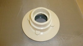 Sigma APS.2ABS.506R 2&quot; Heavy Duty Shower Drain with PVC Base - $45.00